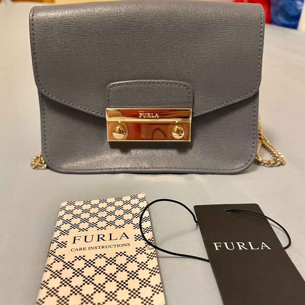 Furla Chain Mini Bag